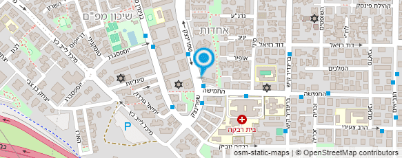מפת הגעה אל בר דוד יהודאי מפת הגעה אל בר דוד יהודאי