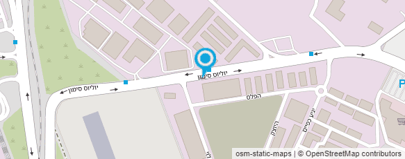 מפת הגעה אל "קשת"