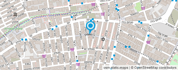 מפת הגעה אל קסטיאל לולה