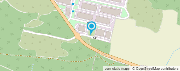 מפת הגעה אל מטעמי איכות תפן בע"מ