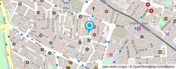 מפת הגעה אל אומנות ויטראז'