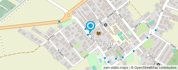 מפת הגעה אל ברקר מוצרי עור בע"מ