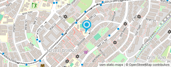 מפת הגעה אל דוינו ניסים מפת הגעה אל דוינו ניסים