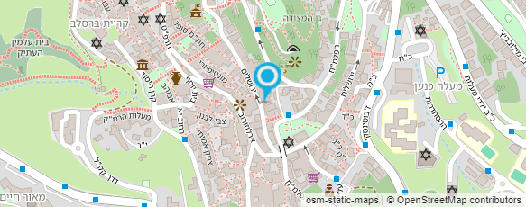 מפת הגעה אל פוטו גולן דיגיטלי אירועים