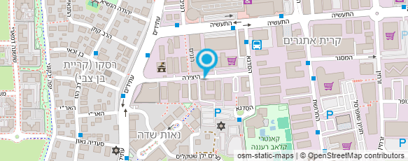 מפת הגעה אל דפוס לביא - איכות משנת 1964 מפת הגעה אל דפוס לביא - איכות משנת 1964