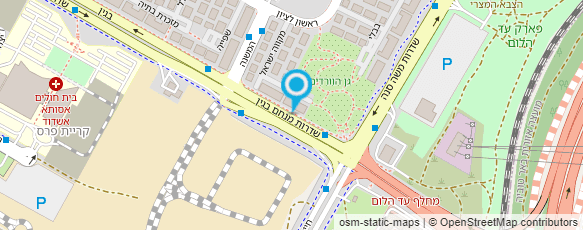 מפת הגעה אל פוטו יואל