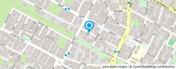 מפת הגעה אל ר.ג.מ. גיאודזיה והנדסה בע"מ מפת הגעה אל ר.ג.מ. גיאודזיה והנדסה בע"מ