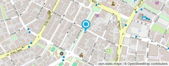 מפת הגעה אל סגנון וצליל תקשורת ואלקטרוניקה