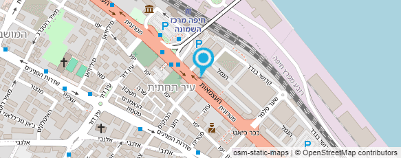 מפת הגעה אל כדורי יהודה