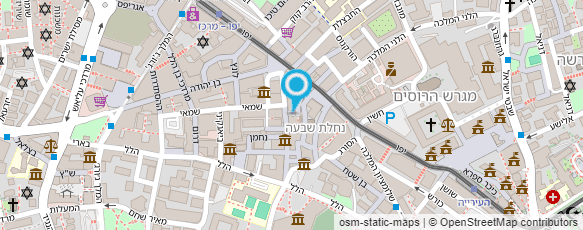 מפת הגעה אל השבעה בע"מ