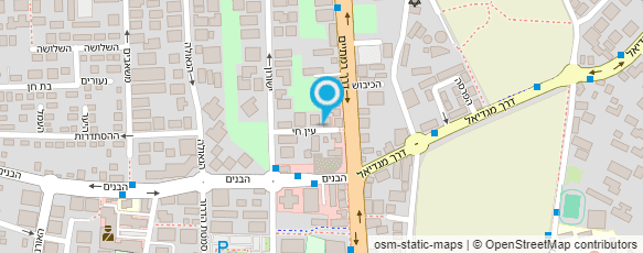 מפת הגעה אל רצון שיפוצים