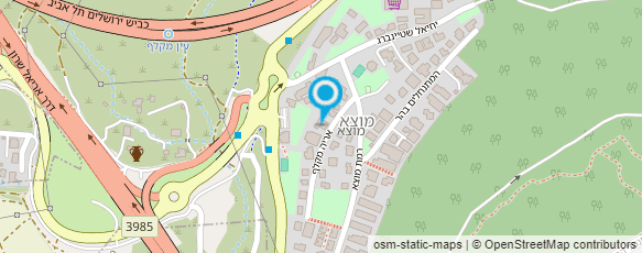 מפת הגעה אל כהנא אביעד