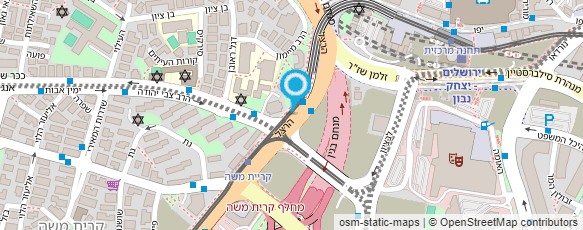 מפת הגעה אל אבנר שירותי אינסטלציה