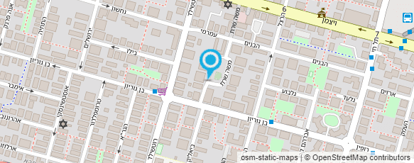 מפת הגעה אל סוזי סלפטר