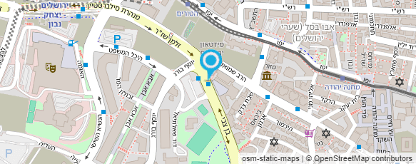 מפת הגעה אל צמיגי אהרון מפת הגעה אל צמיגי אהרון