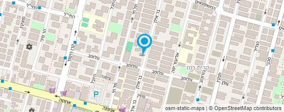 מפת הגעה אל אלטמרק ובניו בע"מ