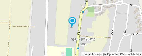 מפת הגעה אל גולדהכט גיורא