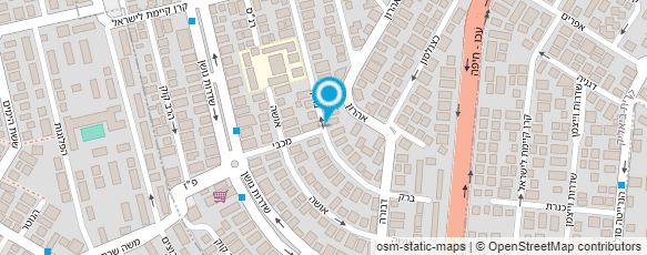 מפת הגעה אל ד"ר יוסף גד מפת הגעה אל ד"ר יוסף גד