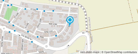 מפת הגעה אל בילוי נעים