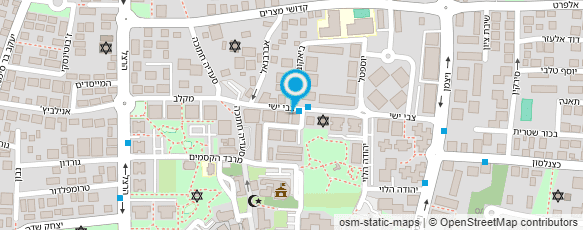 מפת הגעה אל האחים פלקון