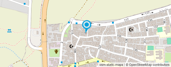 מפת הגעה אל שוואהנה זוהיר