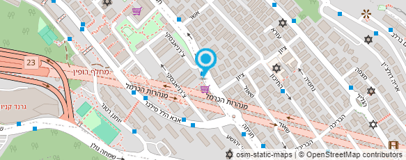 מפת הגעה אל הולצמן סיומה מפת הגעה אל הולצמן סיומה