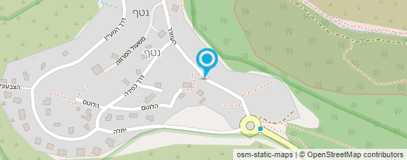 מפת הגעה אל פינצ'ובר רמי