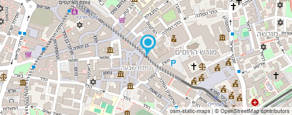 מפת הגעה אל בסה ניסים