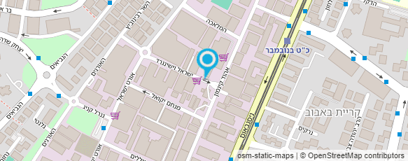 מפת הגעה אל נגרית ע.נ.פ