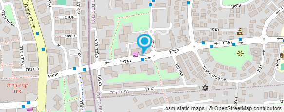 מפת הגעה אל אלפא ביתא בע"מ