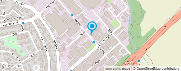 מפת הגעה אל סגנון אמנות העיצוב בברזל