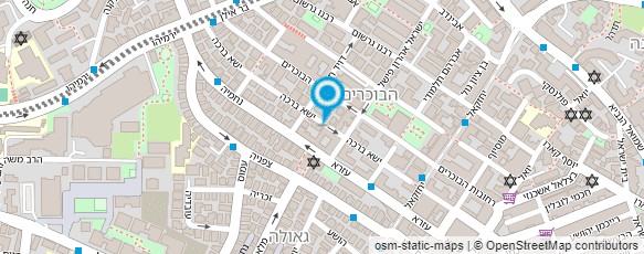 מפת הגעה אל טהרת המשפחה