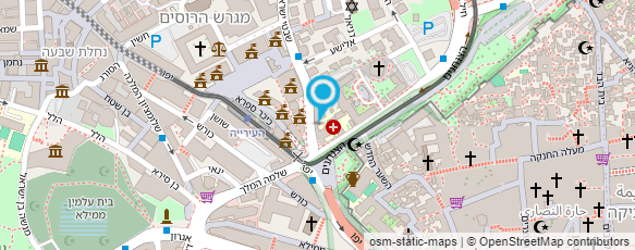 מפת הגעה אל דפוס אלי חזן בע"מ מפת הגעה אל דפוס אלי חזן בע"מ