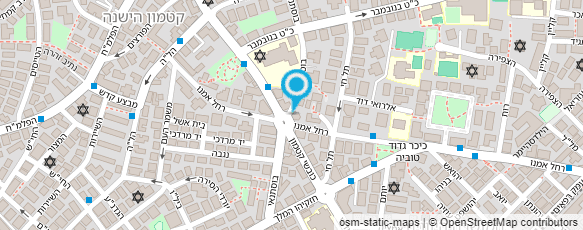 מפת הגעה אל "לישטו" חב' קבלנית לעבודות פיתוח בע"מ