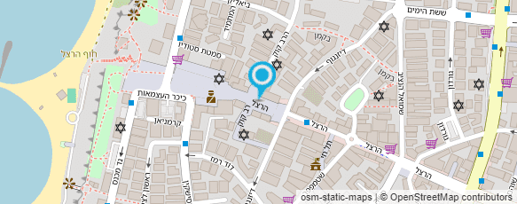 מפת הגעה אל מתנות "רובי"