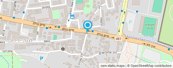 מפת הגעה אל א.אפשטיין ובניו (1995) בע"מ