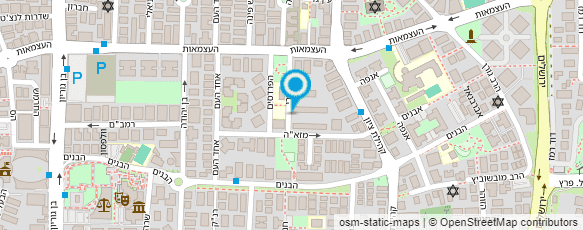 מפת הגעה אל בן משה יוסי מפת הגעה אל בן משה יוסי