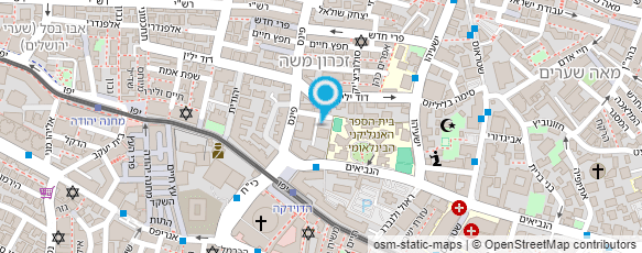 מפת הגעה אל שמש 101  - משווק כרומגן