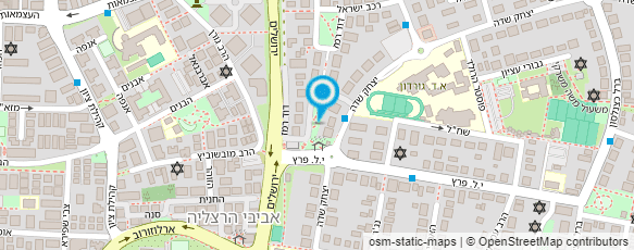 מפת הגעה אל כריכית לוש