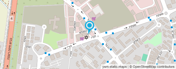 מפת הגעה אל חלבי מתנה אנגריות סולריות