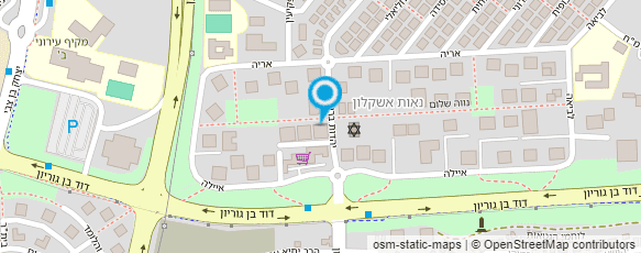 מפת הגעה אל בתיה