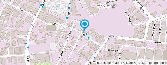 מפת הגעה אל צ.ח.מ. אספקת חומרי בניין ומכולות מפת הגעה אל צ.ח.מ. אספקת חומרי בניין ומכולות