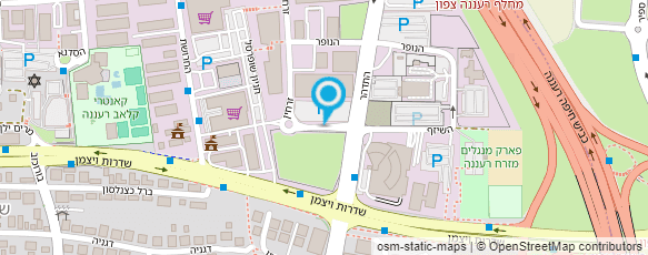 מפת הגעה אל מנצור מפת הגעה אל מנצור