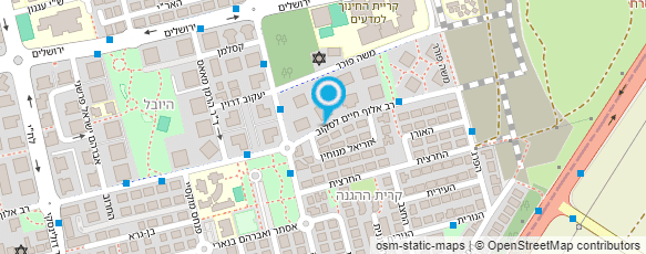 מפת הגעה אל מימון מאיר ובניו בע"מ