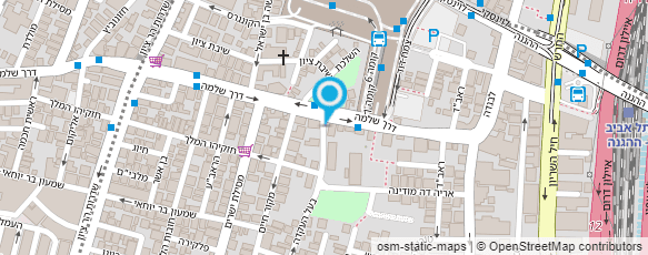 מפת הגעה אל שוהם