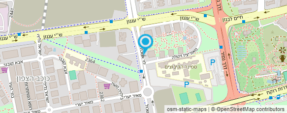 מפת הגעה אל אמיתי חוה