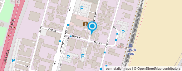 מפת הגעה אל קוסקוס מזון בע"מ