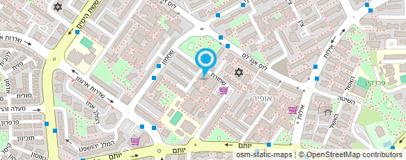 מפת הגעה אל אלביטל