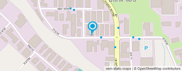 מפת הגעה אל קונטקט אינטרנשיונל (קליע) בע"מ