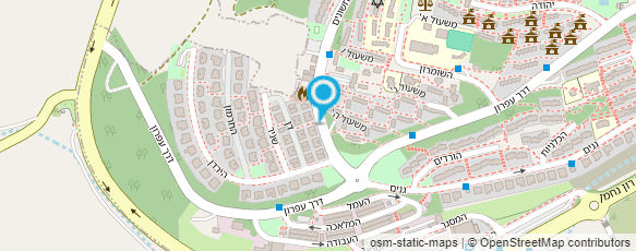 מפת הגעה אל מכון ליופי דורין